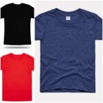Hashback Pack of 3 Tshirt for Kids combo2
